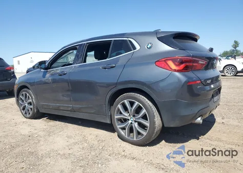 2020 BMW X2 Sdrive28I из США, поврежденный, VIN WBXYH9C07L5P73232